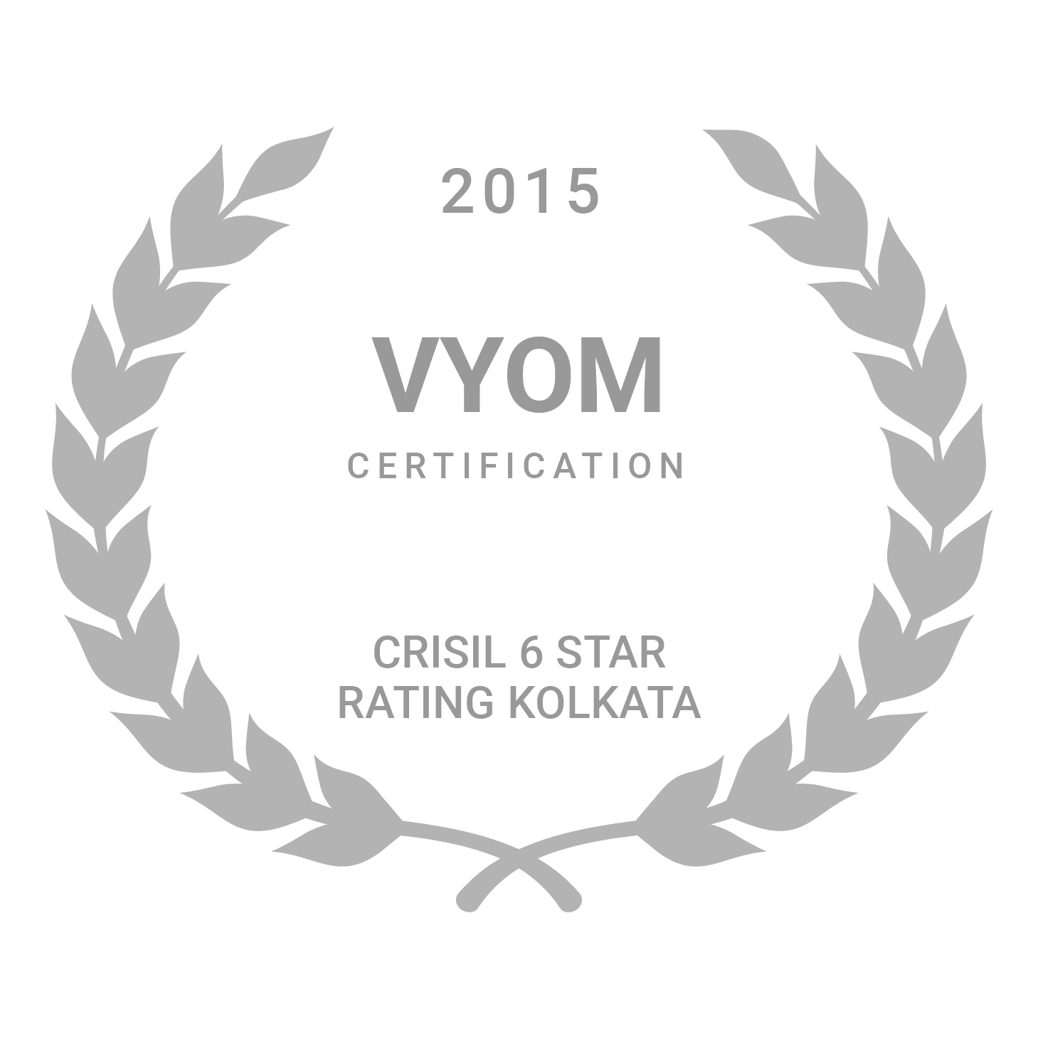 CRISIL Real Estate Star Rating