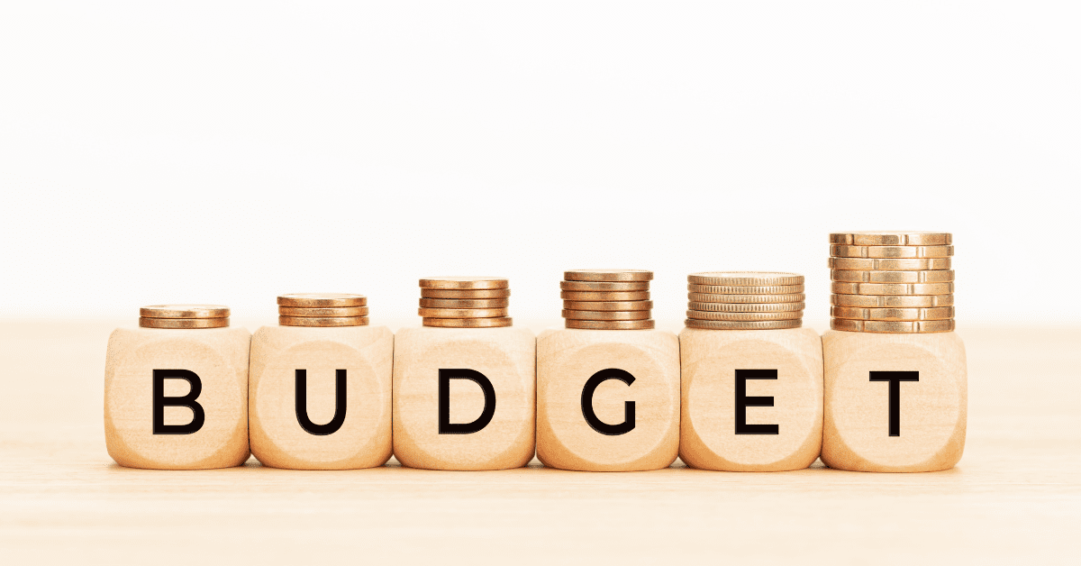 Budget 2022