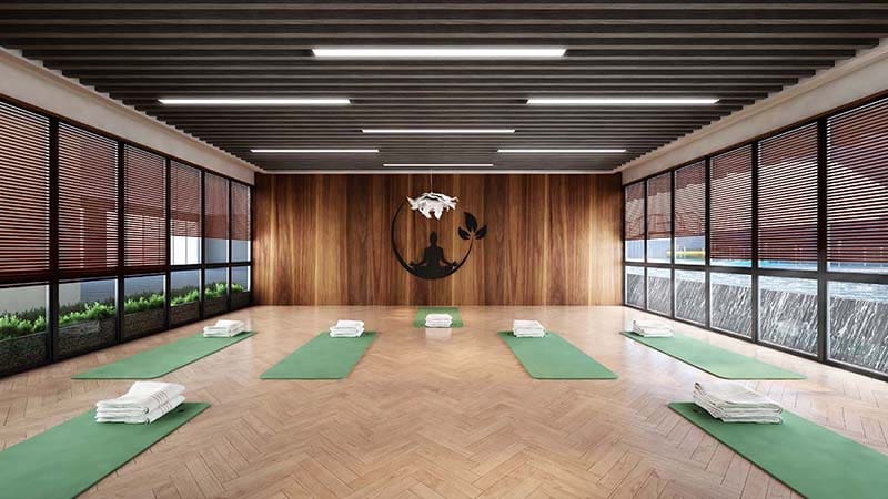 Yoga-Room