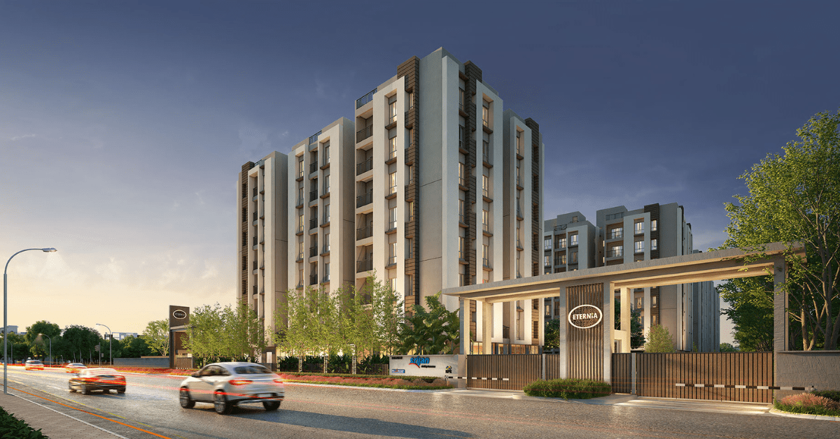 upcoming projects in em bypass kolkata