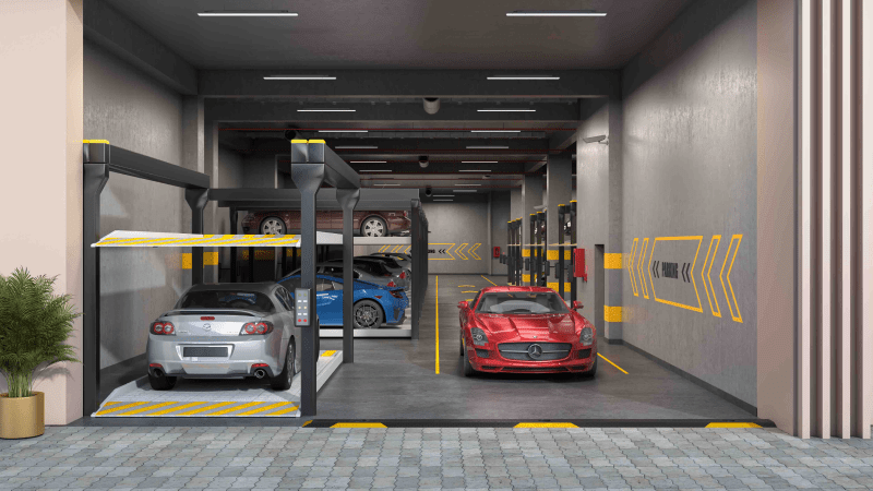 Mechanical_car_parking