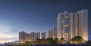 2BHK/3BHK apartment in Rajarhaat