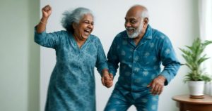 Blue-Zone Lifestyle, Baked-In