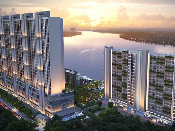 Primus Ganges by Srijan Realty