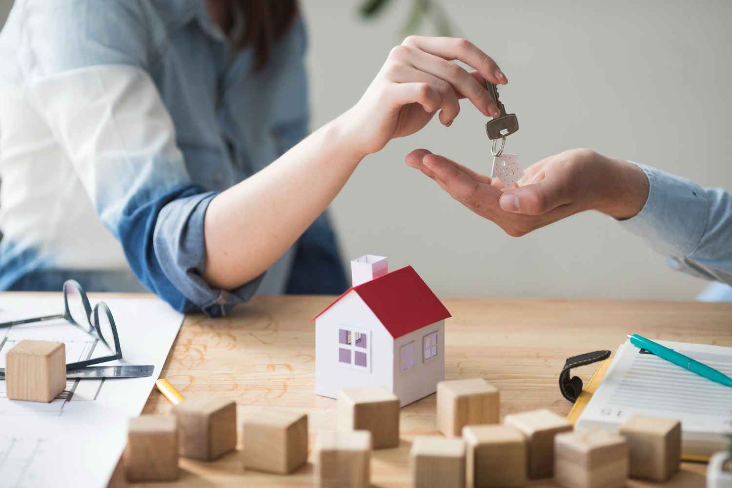 Questions Asked by a First-time Home Buyer