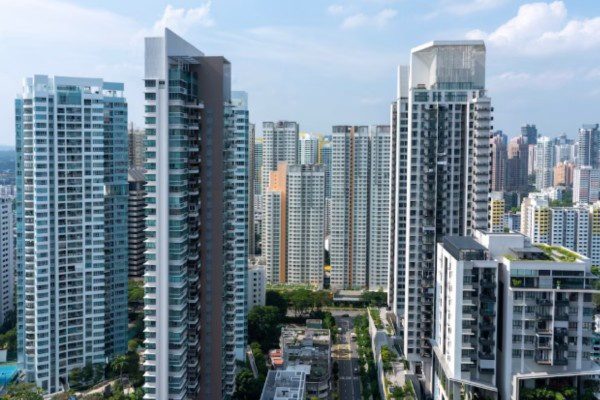 High-End City Living