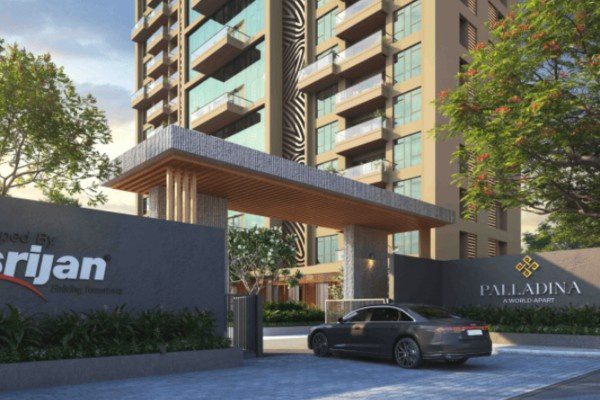 Palladina by Srijan Realty