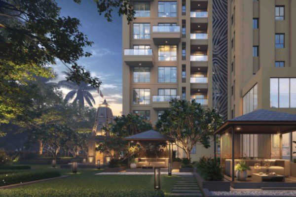 Srijan Realty's Palladina