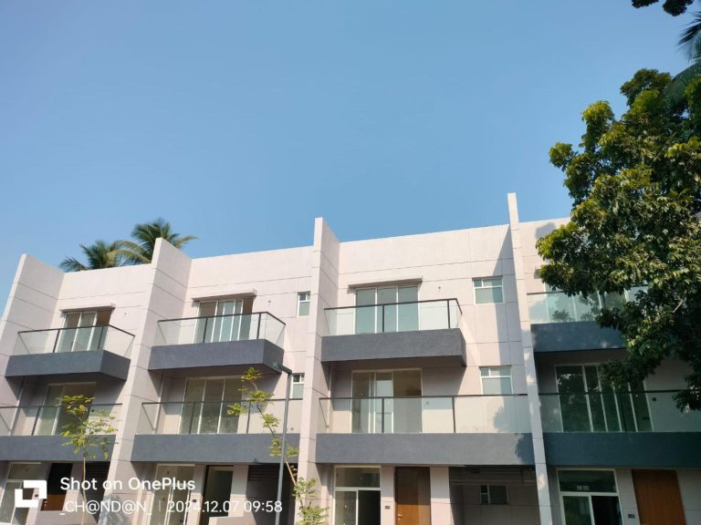 Cluster 16 (Unit No. 34 to 37)