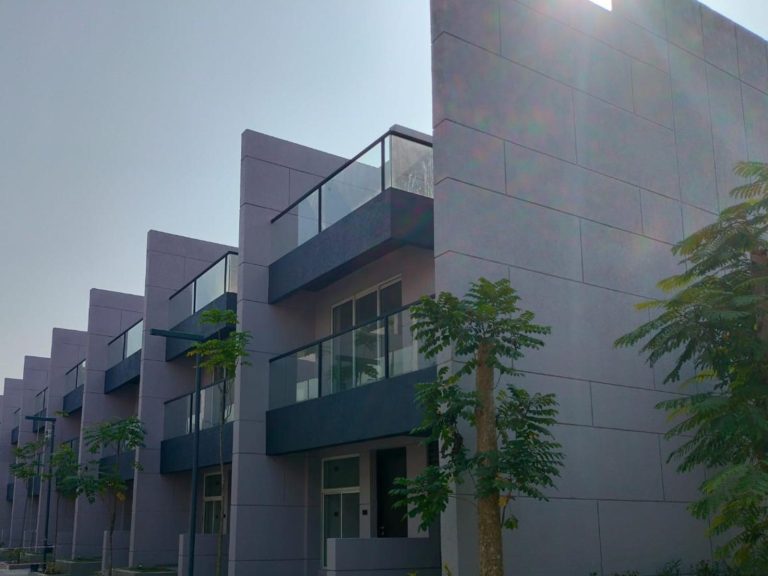 Cluster 19 (Unit No. 38 to 47)