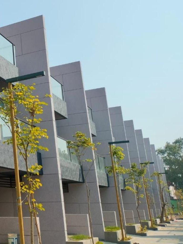 Cluster 20 (Unit No. 48 to 56)