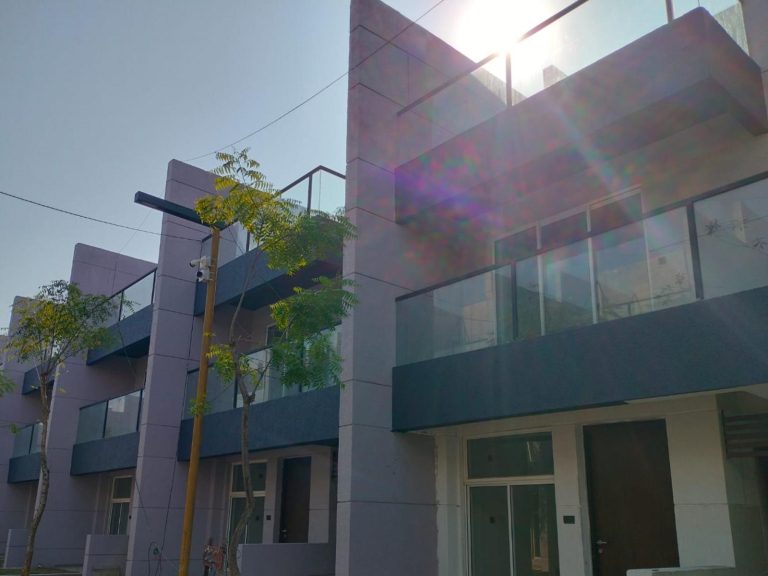 Cluster 23 (Unit No. 87 to 92)