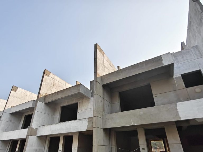 Cluster–29, Unit no. 106 TO 109