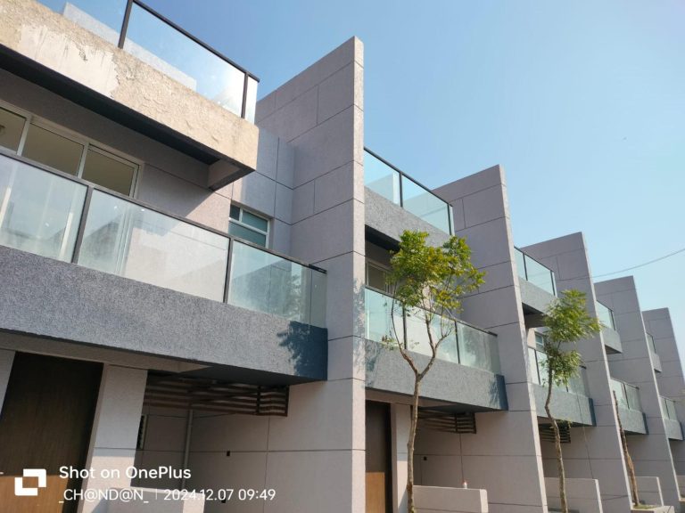 Cluster 30 (Unit No. 93 to 97)