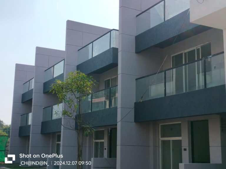 Cluster 31 (Unit No. 83 to 86)