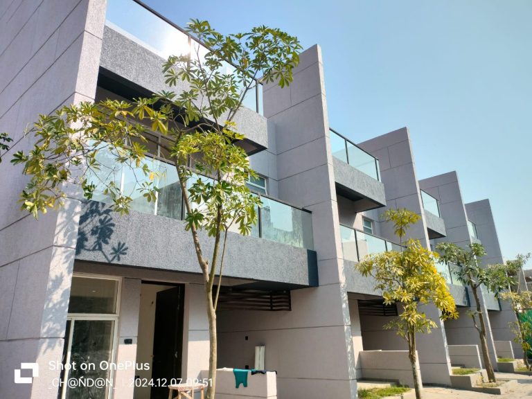 Cluster 32 (Unit No. 79 to 82)