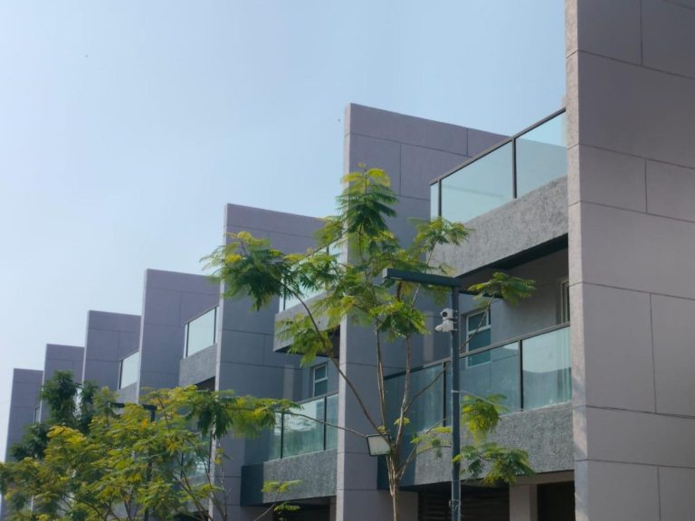 Cluster 04 (Unit No. 16 to 21)