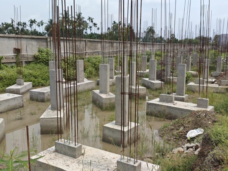 Cluster–8, Unit no. 181 TO 183