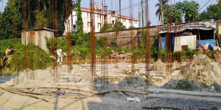 Cluster–14,Unit no. 127 TO 136