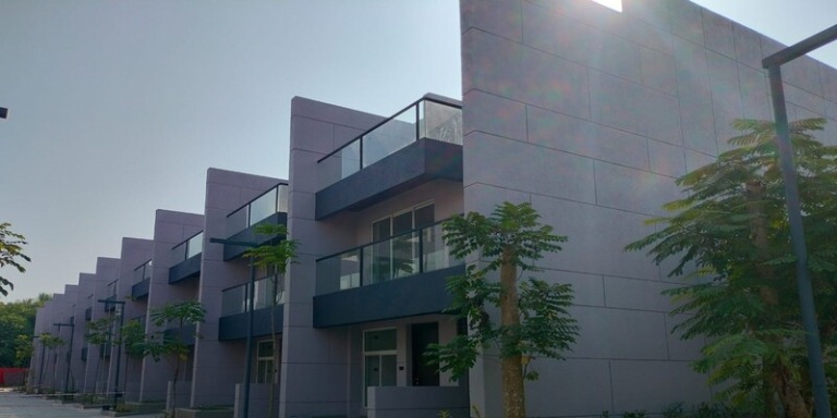 Cluster–19,Unitno. 38 to 47