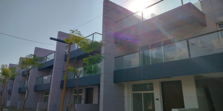 Cluster–23,Unit no. 87 to 92