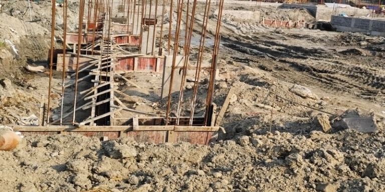 Cluster-24, Unit no. 158 TO 162