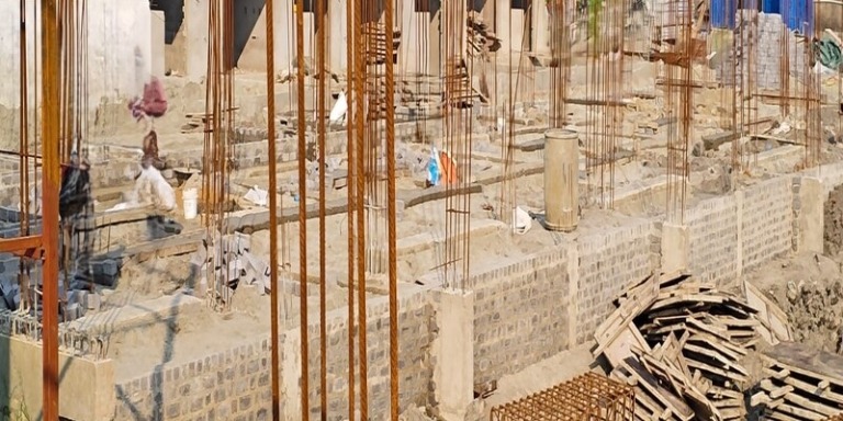 Cluster–28, Unit no. 100 TO 105