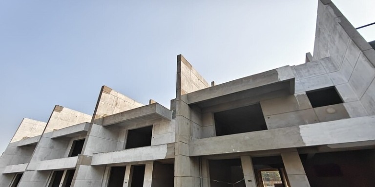 Cluster–29,Unit no. 106 TO 109