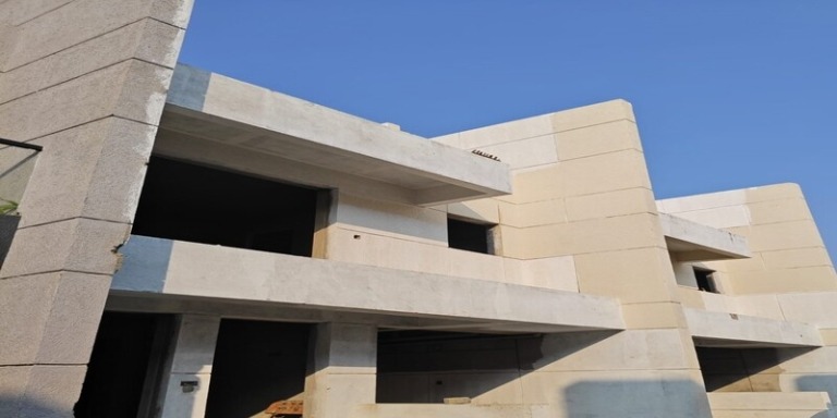 Cluster–30, Unit no. 110 TO 111