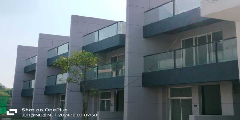 Cluster-31, Unit no. 83 to 86