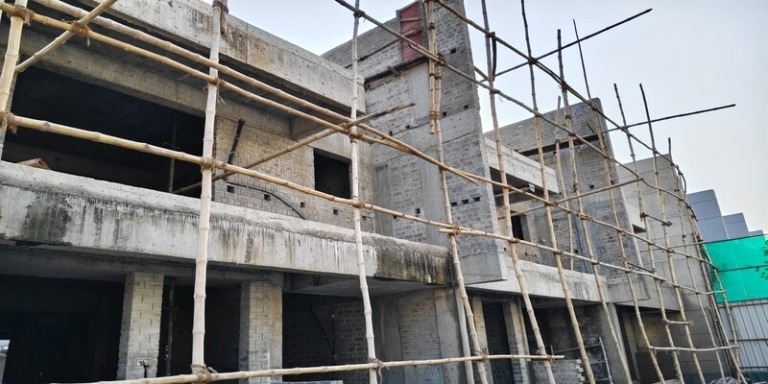 Cluster–31,Unit no. 112 TO 114