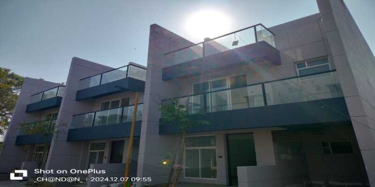 Cluster–33,Unit no. 60 to 62