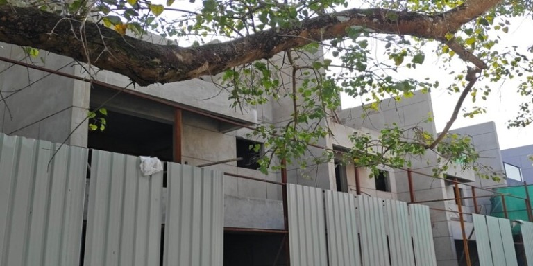 Cluster–33,Unit no. 119 TO 121