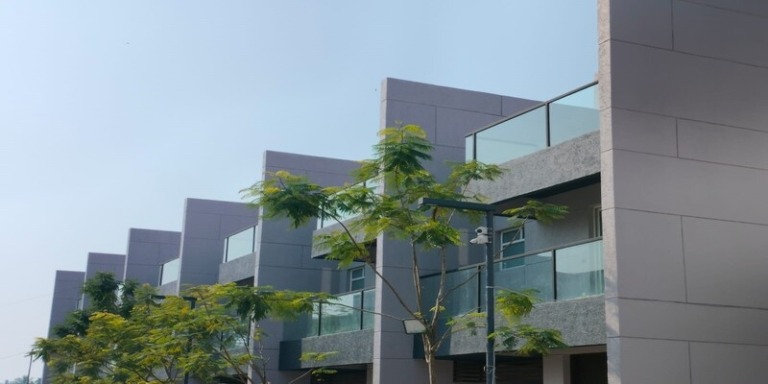 Cluster–4, Unitno.16 to 21