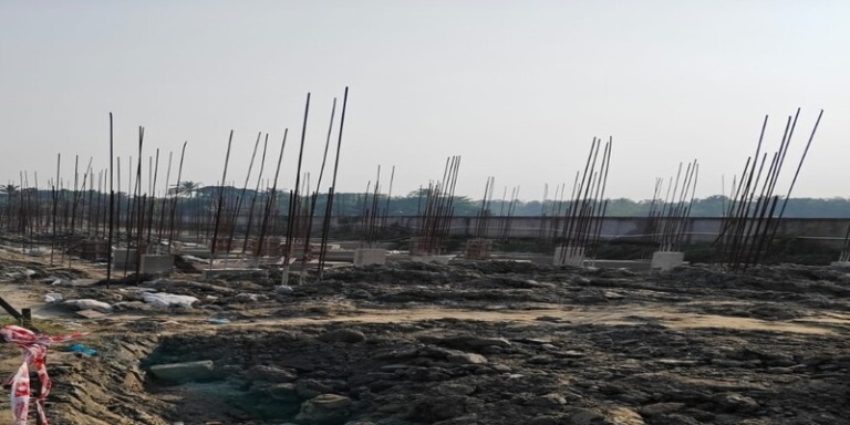 Cluster-06, Unit no. 190 to 203