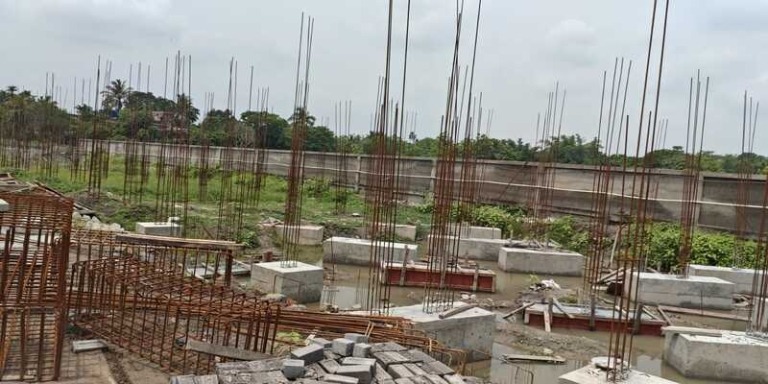 Cluster-07, Unit no. 184 to 189