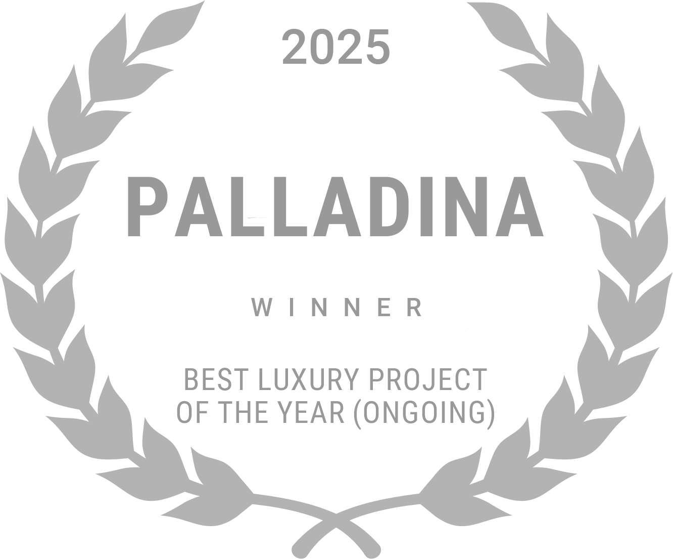 Best Luxury project of the year (Ongoing)