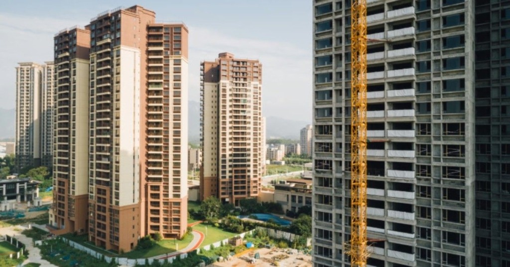 Carpet Area, Built-Up Area, and Super Built-Up Area