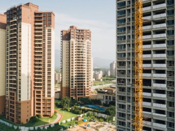 Carpet Area, Built-Up Area, and Super Built-Up Area