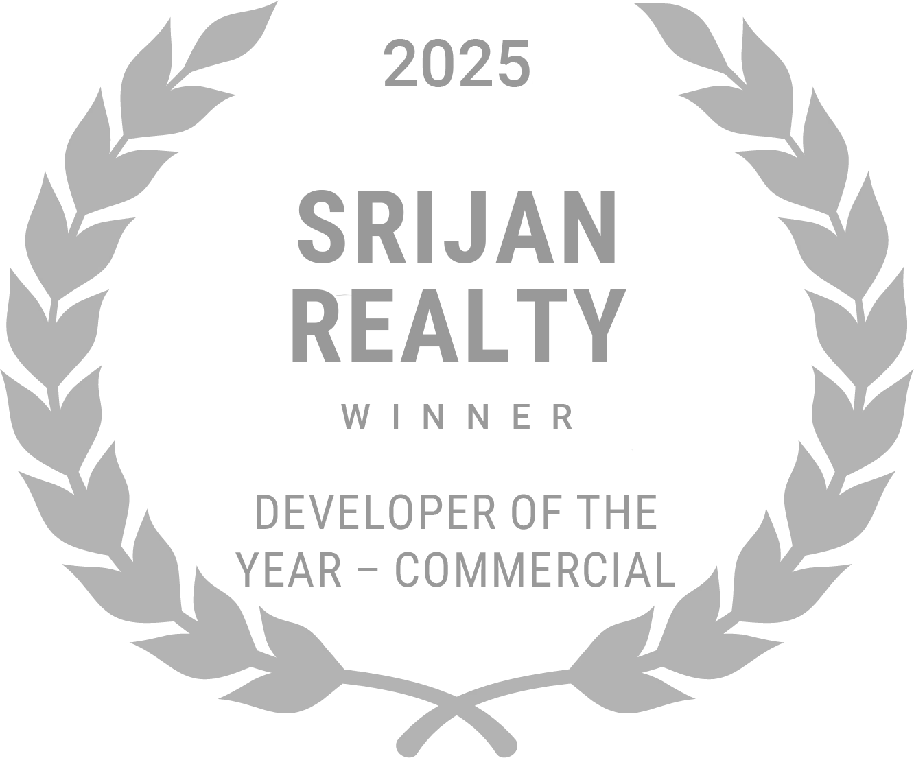 Developer of the Year - Commercial
