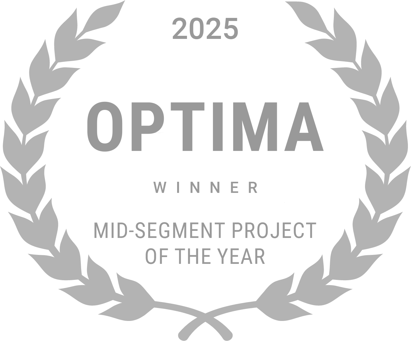 Mid-Segment Project of the Year