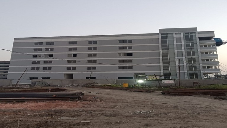 WING-1 GLAZING ELEVATION