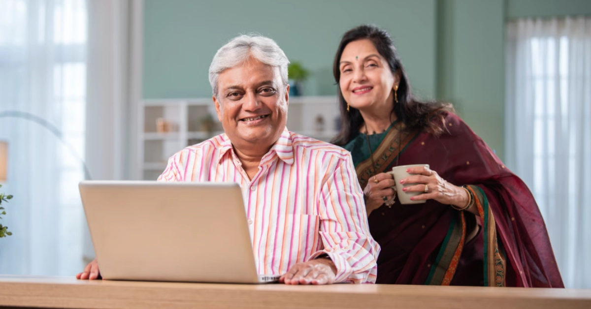 senior citizen property tax