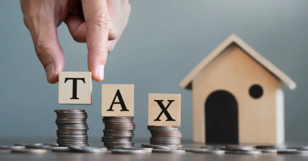 property taxes 101