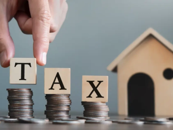 property taxes 101