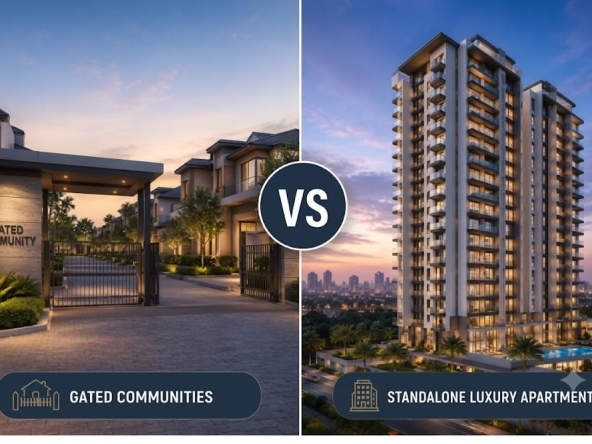Gated Communities