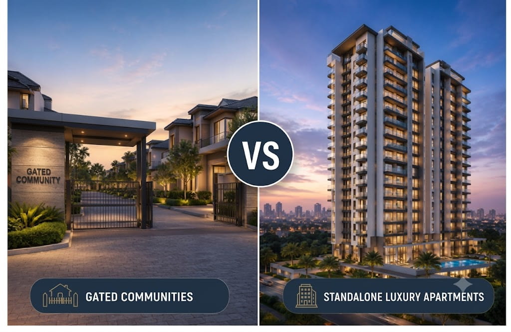 Gated Communities