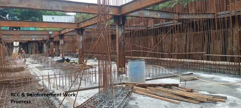 RCC and Reinforcement