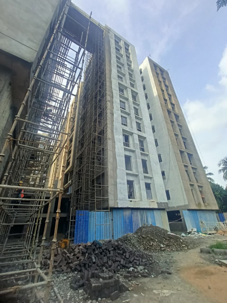 TOWER-5, 6 CONNECTING SLAB