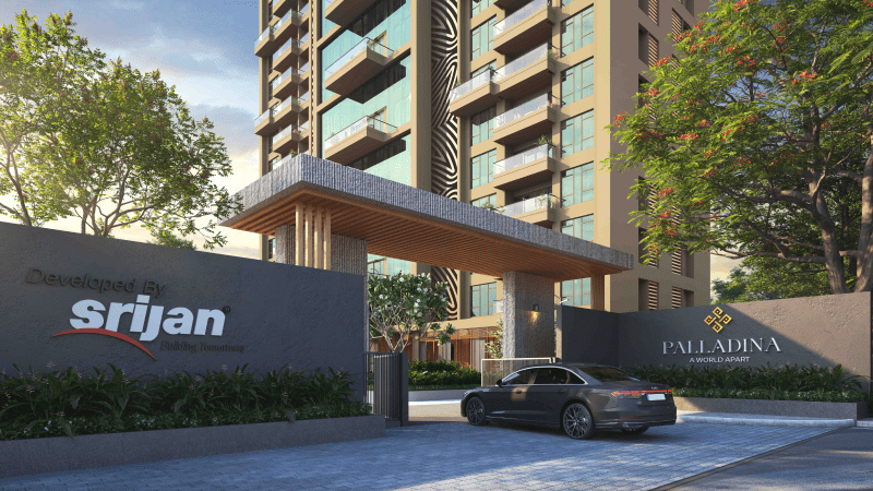Off EM Bypass: The New Luxury Residential Hub of Kolkata
